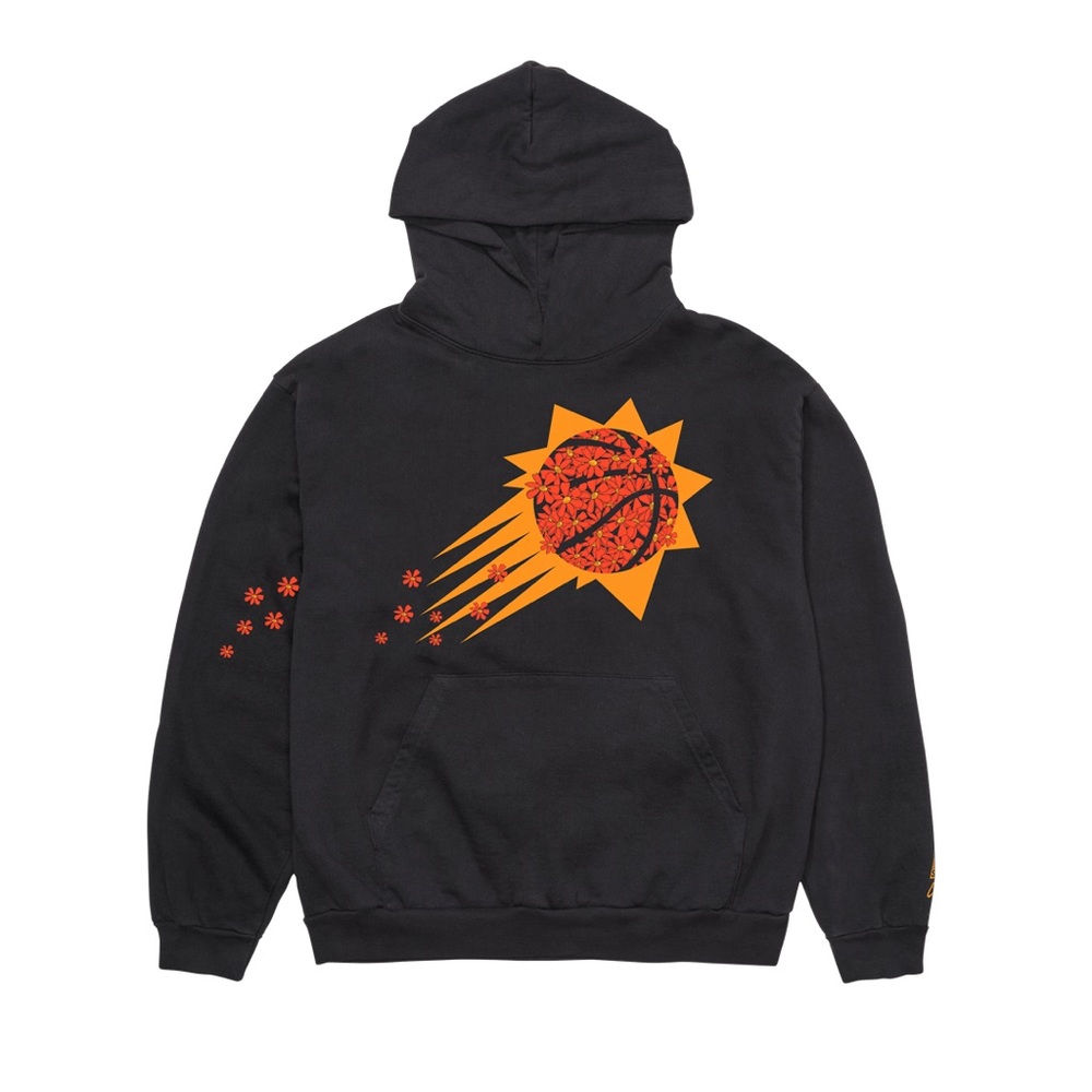 *Limited Edition* Phoenix Suns Hoodie Black - M